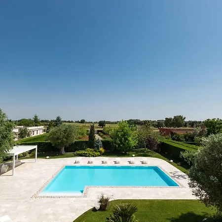 Villa Bella Francavilla Fontana